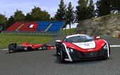 2012 Marussia B2